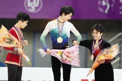 【平昌五輪】羽生結弦が1票で、宇野昌磨が2票…　米専門メディアが予想するメダルの行方